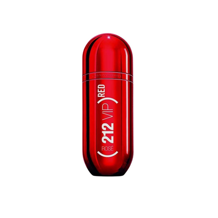 Carolina Herrera 212 VIP Rosé Red 80Ml EDP Perfume For Women