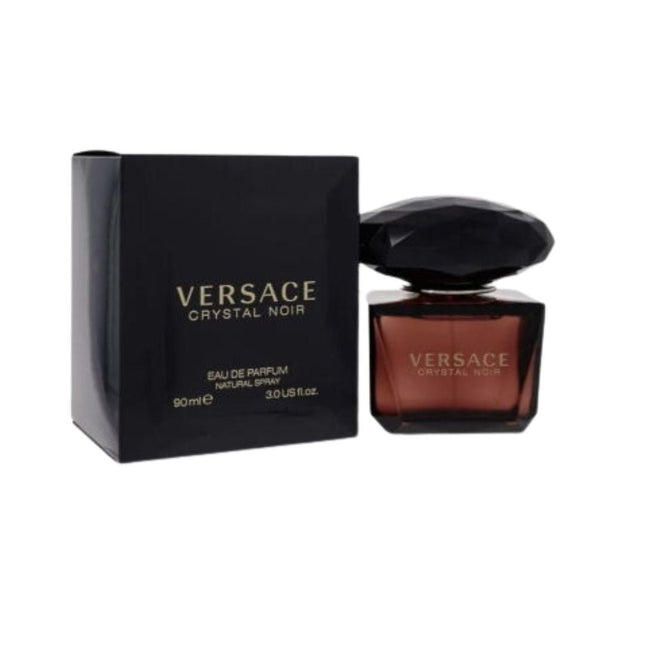 عطر فيرساتشي كريستال نوير 90 مل او دي بارفان للنساء