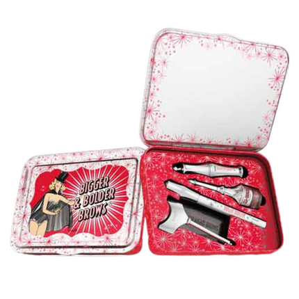 Benefit Bigger & Bolder Brows Kit