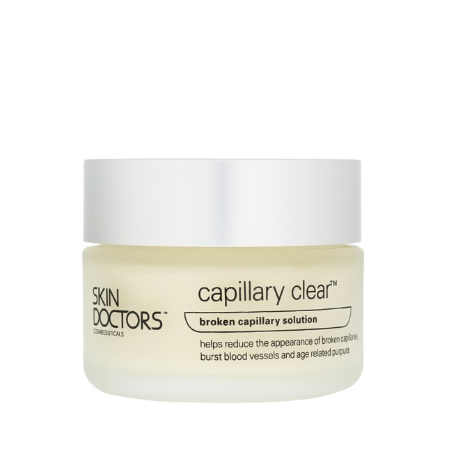 Skin Doctor Capillary Clear 50Ml