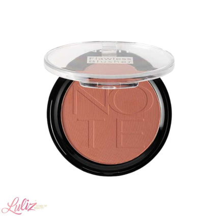 NOTE FLAWLESS BLUSHER 04 STAR COPPER