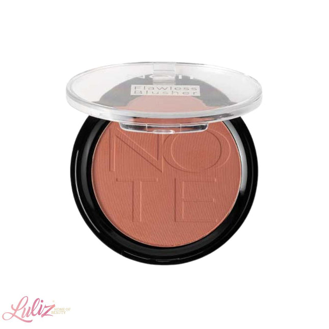 NOTE FLAWLESS BLUSHER 04 STAR COPPER