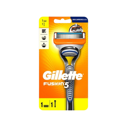 Gillette Fusion5 Razor Handle & 1 Blade Refill