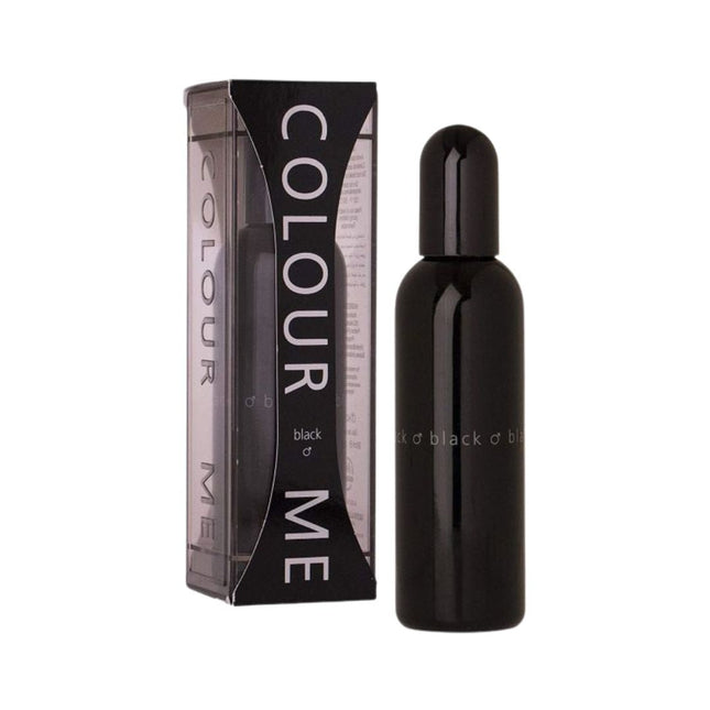 Colour Me Black homme EDT By Perfmilton lloyd 90ml