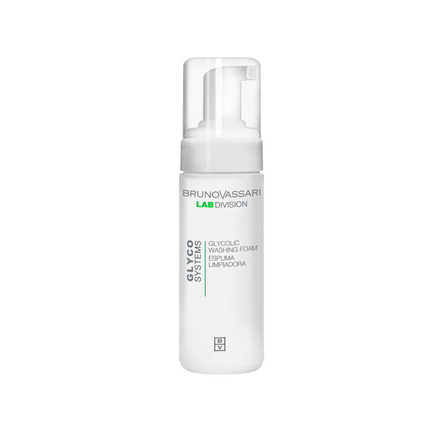 Bruno Vassari Lab Division Glycolic Washing Foam 150ml