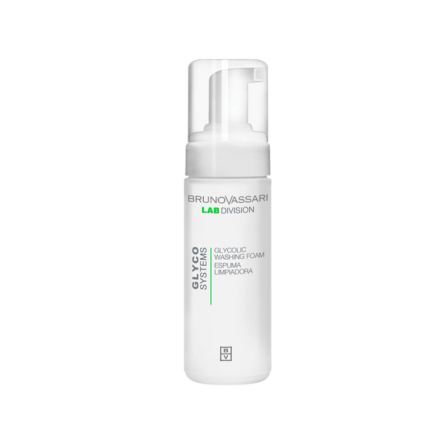 Bruno Vassari Lab Division Glycolic Washing Foam 150ml