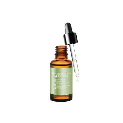 Bruno Vassari Lab Division 02 Detox Duliness & Pollution Control Serum 30Ml