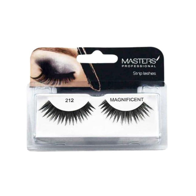 Master Strip Lashes 212