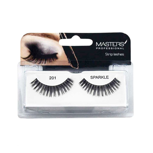 MASTER STRIP LASHES 201