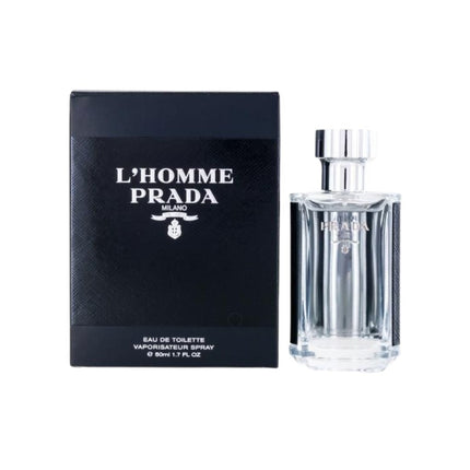 Prada L'Homme 50Ml EDT Perfume For Men