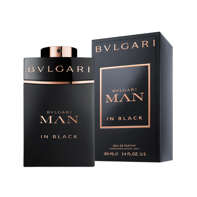 عطر بولغاري مان ان بلاك او دي بارفان 100 مل للرجال