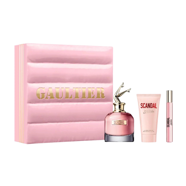 مجموعة عطر جان بول غوتييه سكاندال سيت للنساء