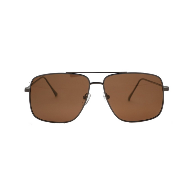 Gravity Square Unisex Polarized Sunglasses – Sgt3411Gun