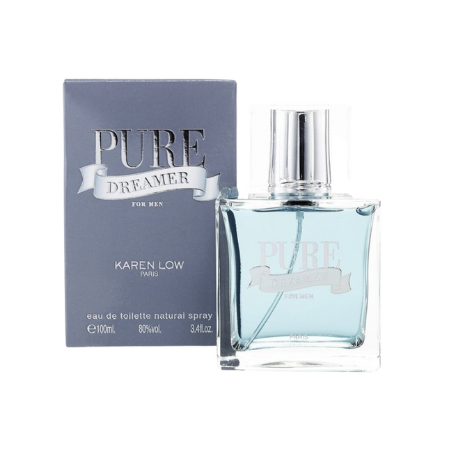 Geparlys Pure Dreamer EDT 100ML For Men