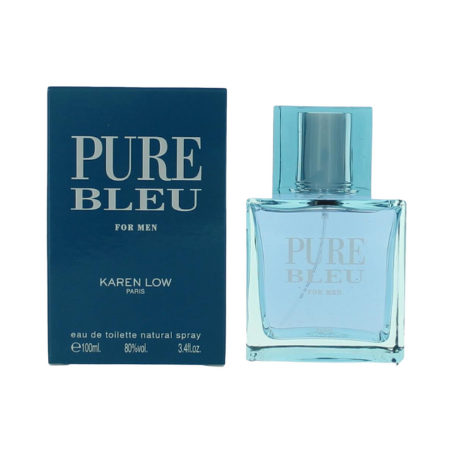 Geparlys Pure Bleu EDT 100ML For Men