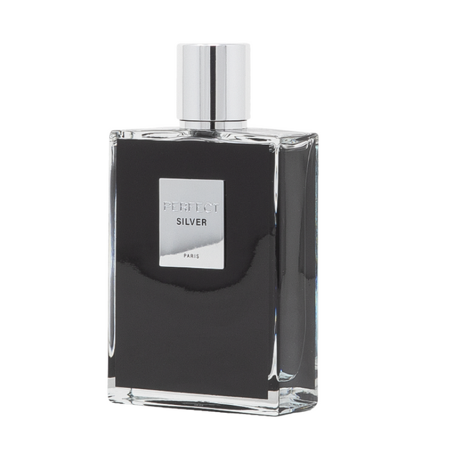Geparlys Perfect Silver 100ML EDT Perfume For Men