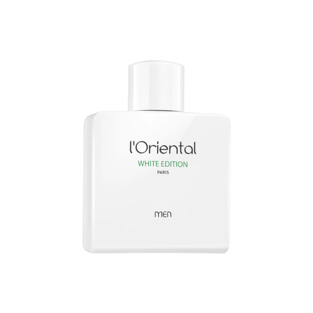 Geparlys L'oriental White Edition EDT 100Ml Perfume For Men