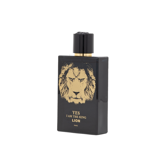 Geparlys Yes I Am The King Lion 100ML EDP Perfume For Men