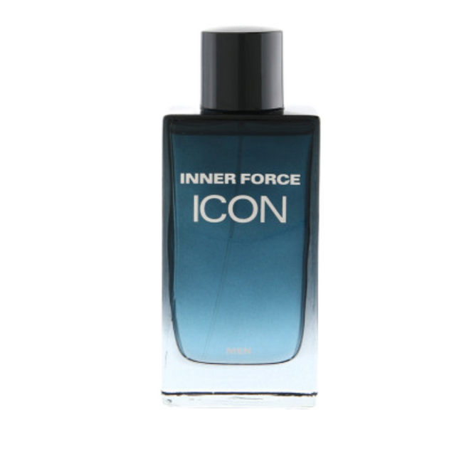 Geparlys Inner Force Icon 100Ml EDP Perfume For Men