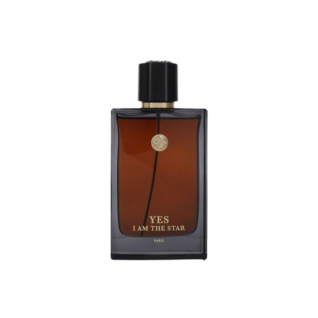 Geparlys Yes I Am The Star 100Ml EDP Perfume For Men