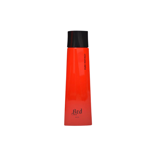 Geparlys Red Pure Instinct 100Ml EDT Perfume For Men