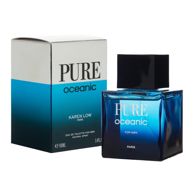 عطر بيور اوشيانيك للرجال 100 مل او دى تواليت
