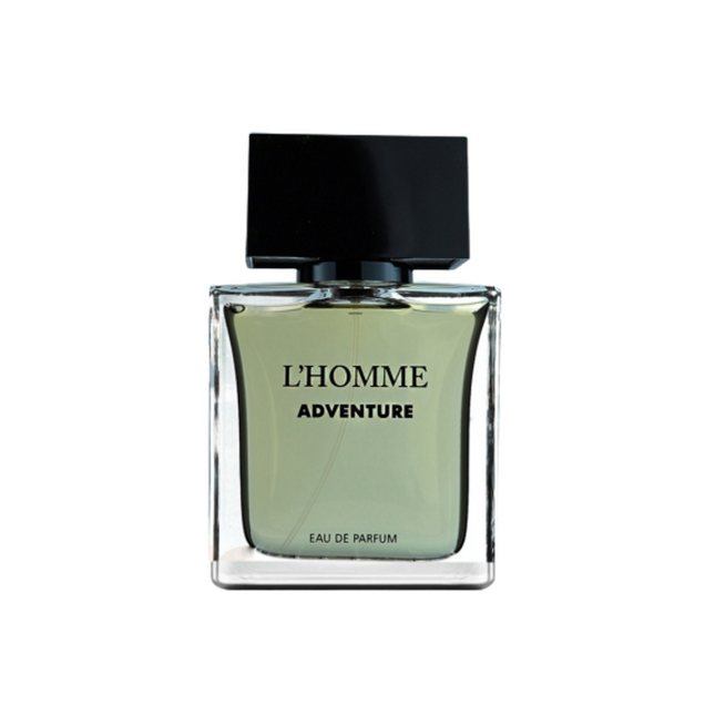 Geparlys L'homme Adventure EDP 90Ml Perfume For Men