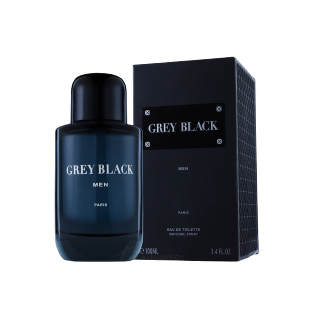 عطر جيبارليس جراي بلاك أو دي تواليت 100 مل للرجال