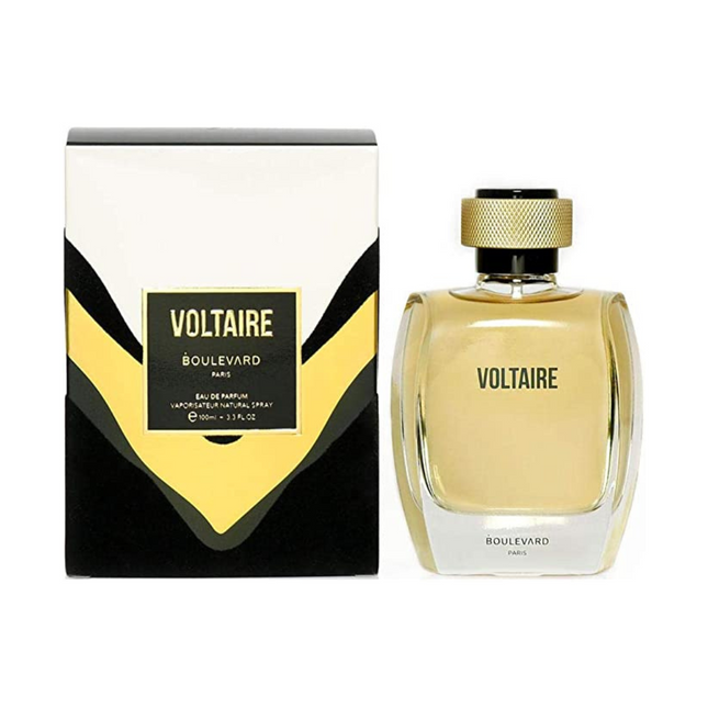 عطر بوليفارد فولتير او دي بارفان 100 مل للرجال