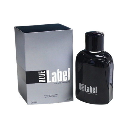 Geparlys Black Label Pour Homme EDT 100Ml Perfume For Men