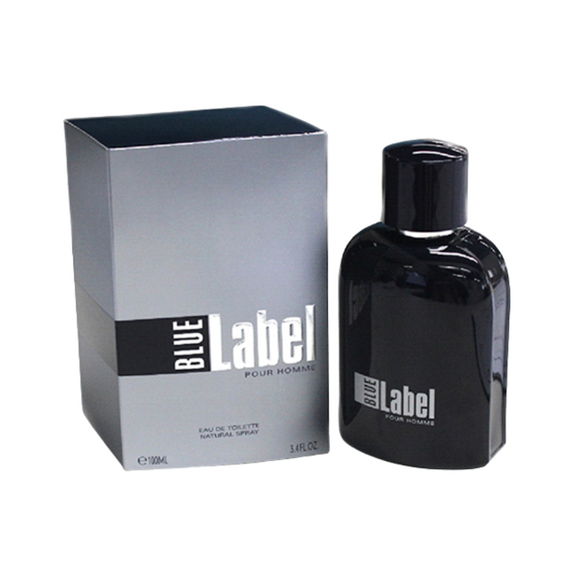 Geparlys Black Label Pour Homme EDT 100Ml Perfume For Men
