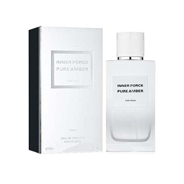 عطر جيبارليس انر فورس بيور أمبر أو دي تواليت 100 مل للرجال