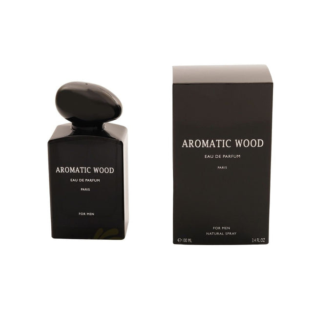 عطر جيبارليس أروماتيك وود أو دي بارفان 100 مل للرجال
