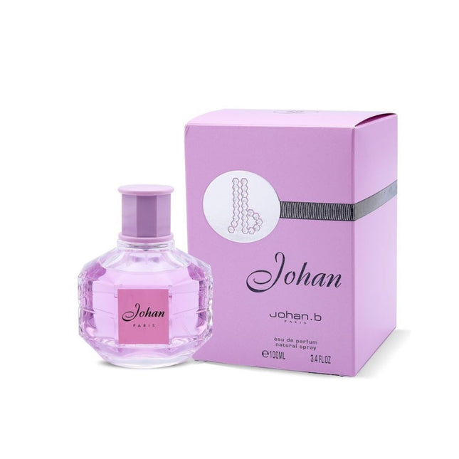 Geparlys Johan EDP 100Ml Perfume For Women
