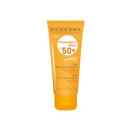 Bioderma Photoderm MAX SPF 50+ Sun Milk Very High Protection 100Ml