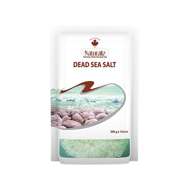 Naturalize Dead Sea Salt