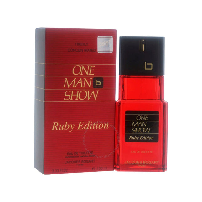 Jacques Bogart One Man Show Ruby Edition 100 ml EDT