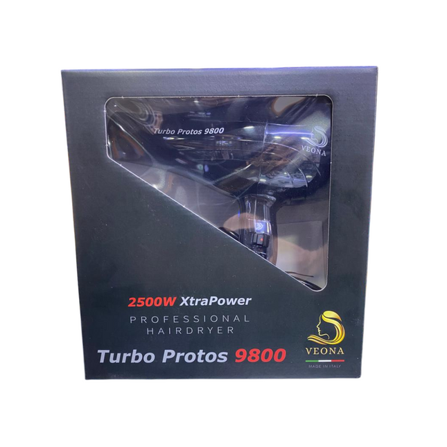 Veona Turbo Protos 9800 XtraPower 2500w