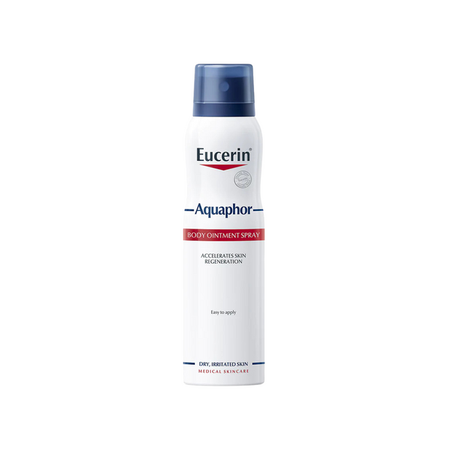 Eucerin Aquaphor Body Spray Balm 250Ml