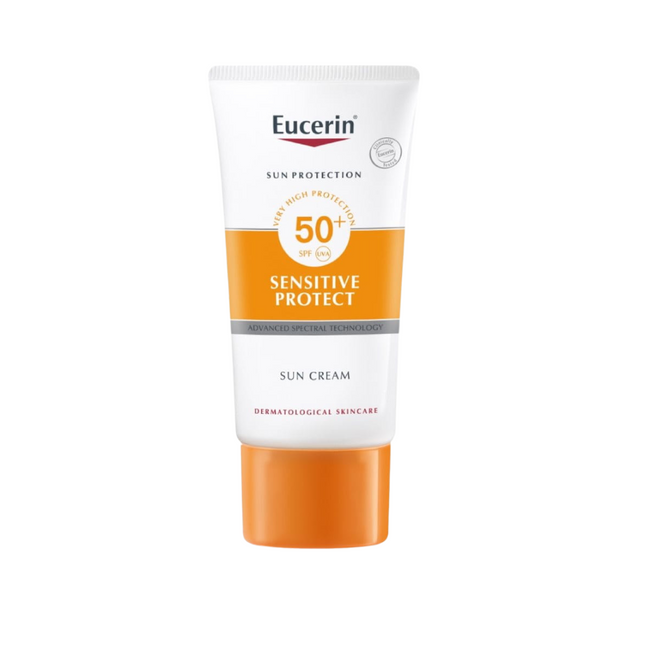 Eucerin Sun Creme Sensitive Protect SPF 50+ Offer