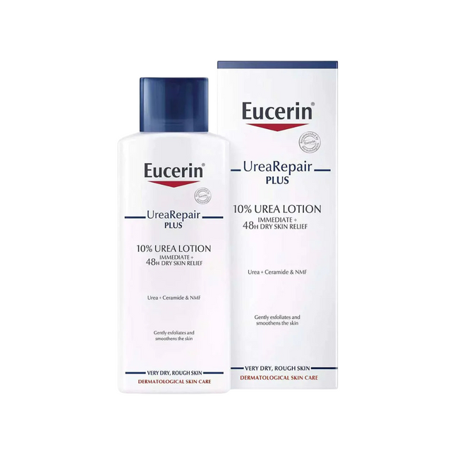 Eucerin Urea Repair Plus Lotion 10% Urea Lotion 250ml