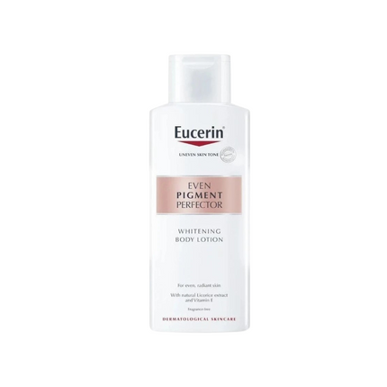 Eucerin Even Pigment Perfector Whitening Body Lotion 250Ml