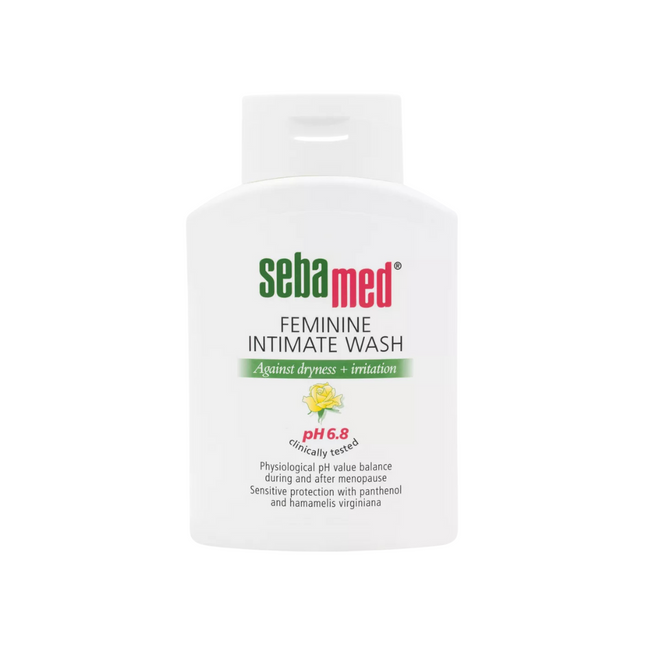 Sebamed Feminine Intimate Wash For Women Aged +50