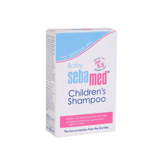 SebaMed Baby Shampoo 250Ml