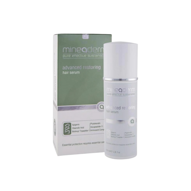 Mineaderm Recovery Treatment Hair Serum 100Ml