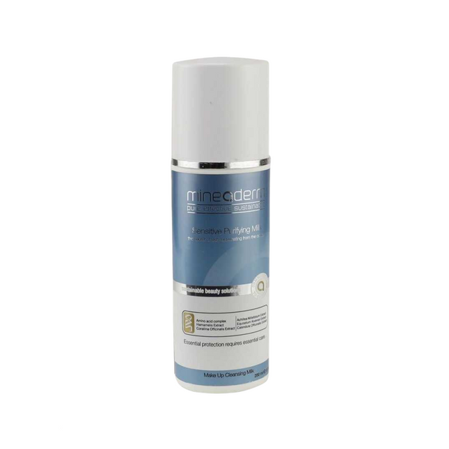Mineaderm Sensitive Purifying Milk 200Ml