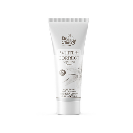 Farmasi Dr. C. Tuna White + Correct Brightening Cream 75Ml