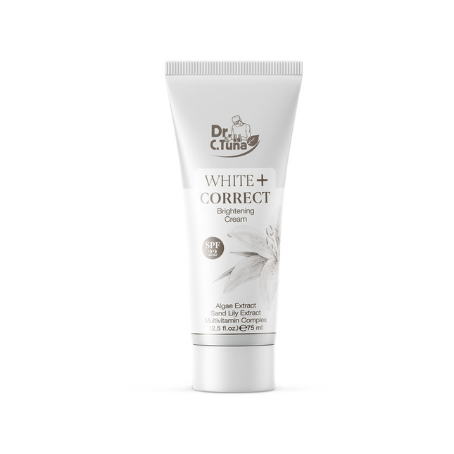 Farmasi Dr. C. Tuna White + Correct Brightening Cream 75Ml