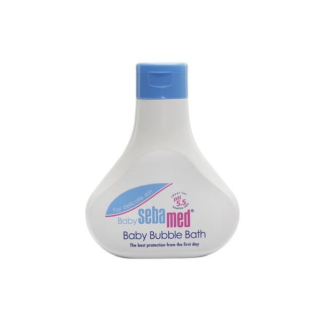 Sebamed Baby Bubble Bath For Delicate Skin