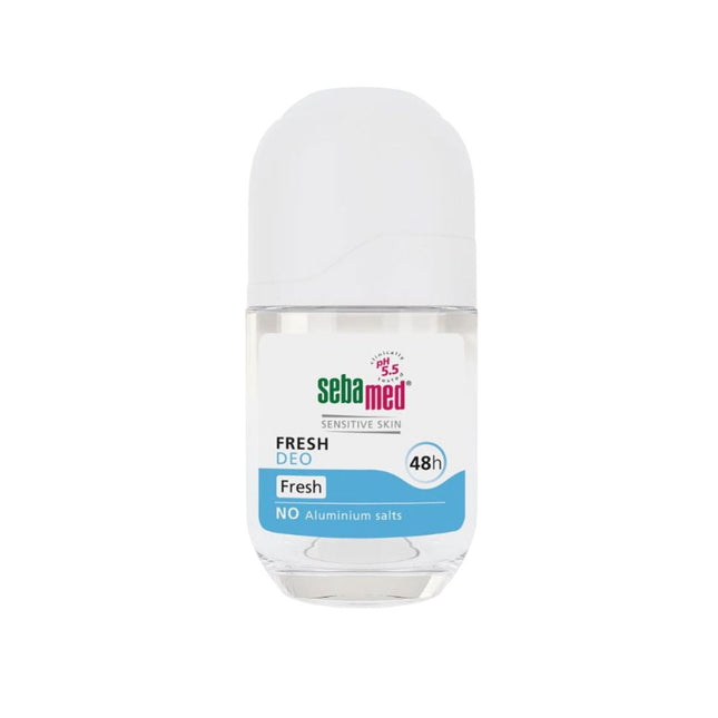Sebamed Fresh Deodorant Fresh Roll-On 48H 50Ml